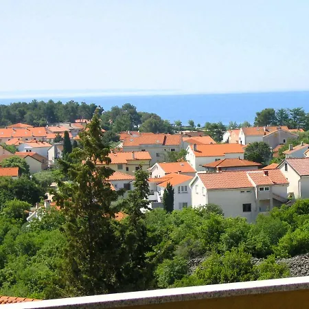 Apartment Goran Krk Town Exterior foto