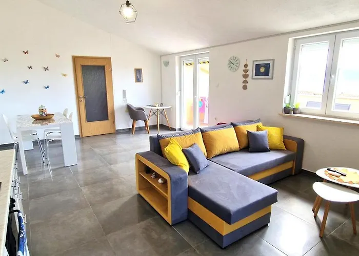 Apartment Goran